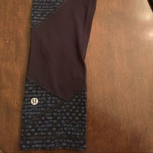 Lululemon leggings